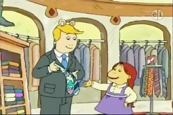 انیمیشن آرتور فصل 13 قسمت 5 - arthur